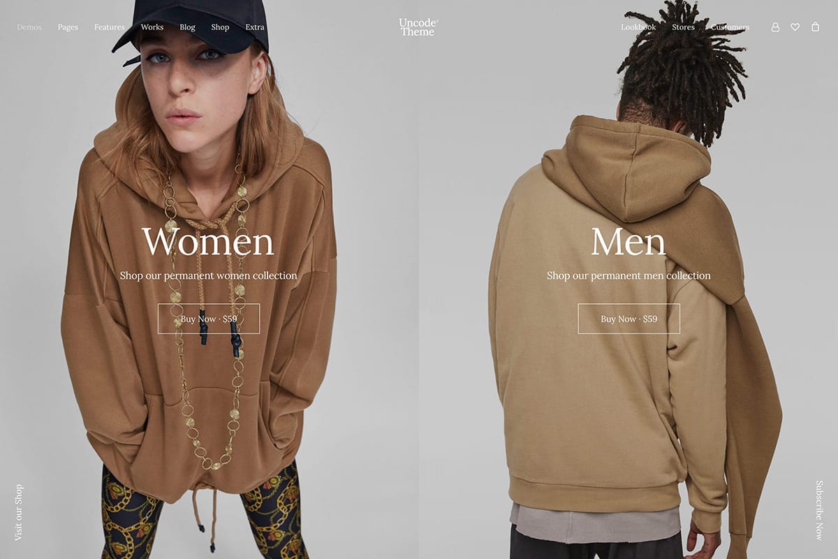 Shop Boutique - IntelligentBee