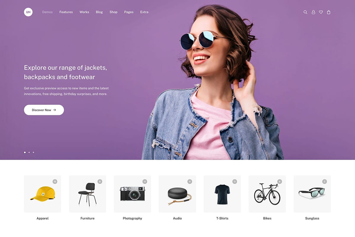 Shop Retail - IntelligentBee
